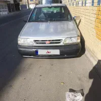 پراید ۱۳۸۹|خودرو سواری و وانت|مشهد, نیزه|دیوار