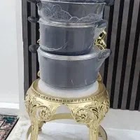 سرویس قابلمه ۷ پارچه