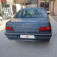 405مدل 96|خودرو سواری و وانت|مشهد, امیرآباد|دیوار