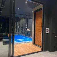 ویلا استخردار مدرن|اجارهٔ کوتاهمدت ویلا و باغ|سلمانشهر, |دیوار