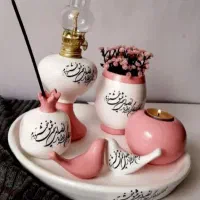 ست های قشنگ یلدایی|صنایع دستی و سایر لوازم تزئینی|اشنویه, |دیوار