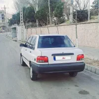 پراید88بنزینی|خودرو سواری و وانت|تبریز, |دیوار