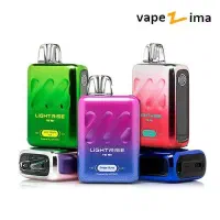 ویپ پاد Lightrise۱۸۰۰۰|زیورآلات و اکسسوری|قم, سعادتی|دیوار