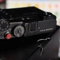 فوجی X-PRO3 درحد آک رنگ خاص|دوربین عکاسی و فیلم‌برداری|تهران, یوسف‌آباد|دیوار