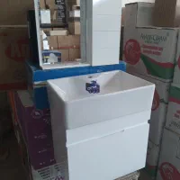 روشویی کابین دار ضدآب|لوازم سرویس بهداشتی|تهران, شهرک شریفی|دیوار