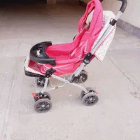 ست کامل کالسکه روروئک کریر تختخواب همراه مادر