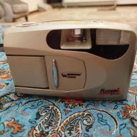 دوربین انالوگ قدیمی