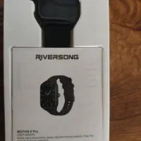 ساعت هوشمند ریور سانگ مدل Motvir pro