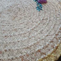 سفره حصیری|سفره، حوله، دستمال آشپزخانه|مشهد, علی آباد|دیوار