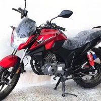 موتورسیکلت ایران دوچرخ ds200 فوق العاده سالم نو
