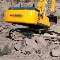 بیل مکانیکی ps500 هیوندا 2012