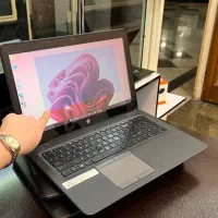 لپتاپ زدبوک تاچ ۱۵ اینچ سریHp Zbook G4 15 i7   Z