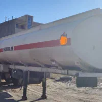 تانکر سوخت ۴ مواد