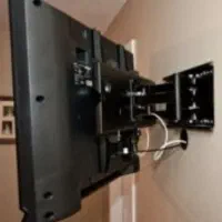 نصب انتن ساده،گردان،تلوزیون دیواری،تعمیر گیرنده|خدمات پیشه و مهارت|کرمانشاه, |دیوار