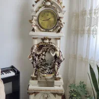 ساعت ایستاده