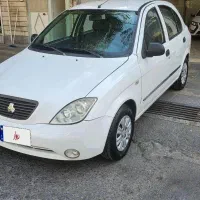 تیبا ۲ مدل ۹۶ کم کار