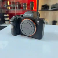 دوربین پرچمدار سونی sony a7 iii body فقط بدنه