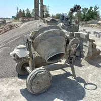 تانکر کانکس دستگاه بلوک ناریساز میکسل بتن|ماشین‌آلات صنعتی|گلبهار, شهر جدید گلبهار|دیوار