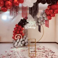 بادکنک آرایی|خدمات پذیرایی، مراسم|سیرجان, |دیوار