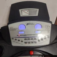 تردمیل توربو فیتنس 200|تجهیزات ورزشی|لاهیجان, خمیر کلایه|دیوار