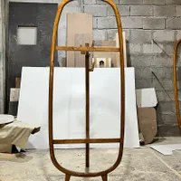 قاب ایینه چوبی|آینه|دزفول, |دیوار