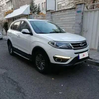 تیگو5 مدل1400 فول