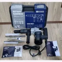 حراج بلوور دمنده دریل چکشی دستگاه پیکور چکش تخریب|حراج|زابل, |دیوار