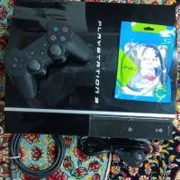 کنسول پلی استیشن۳ 80 گیگابایت فول بازی تک دسته|کنسول، بازی ویدئویی و آنلاین|صومعهسرا, |دیوار