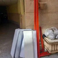 قفسه اجناس سوپر مارکت