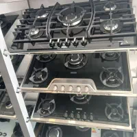 گازرومیزی استیل گازتوکارهودمخفی سینک برندپارس کدV8|اجاق گاز و لوازم برقی پخت‌وپز|مشهد, طبرسی شمالی|دیوار