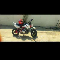 موتور مینی کراس۷۰Cc|موتورسیکلت|نکا, |دیوار