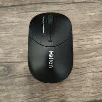 موس هترون بی سیم با موس پد|قطعات و لوازم جانبی رایانه|کرمان, |دیوار