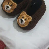 پاپوش بافتنی