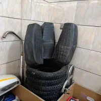 انواع لوازم استوک موتور سیکلت|قطعات یدکی و لوازم جانبی|شاهرود, |دیوار