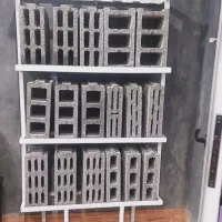 بلوک های پوکه ای سبک طرح لیکا