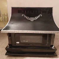 بخاری شومینه ای پلار کاملا نو