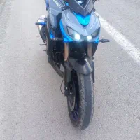 کاوازاکی Z1000هانی