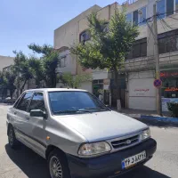 پراید مدل 1390 با شرایط اقساطی