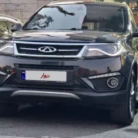 چری تیگو 5 اکسلنت مدل 97