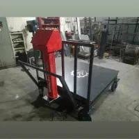 ساخت باسکول دیجیتالی میدانی