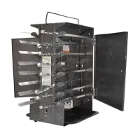 کباب پز ۱۶ سیخ ضیافت