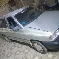 پراید ۸۷ جی تی ایکس آی