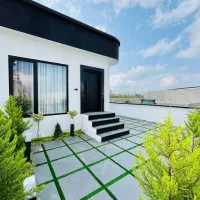 باغچه مدرن مبله ( 170 متری )|فروش خانه و ویلا|چمستان, |دیوار