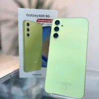 سامسونگ A34 /128G/ ROM8/5G|موبایل|کرج, گوهردشت|دیوار