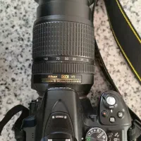 دوربین nikon D5300 عکاسی و فیلم برداری