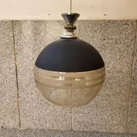 لوستر شیشه ای سالم