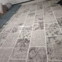 قالی در حد نو