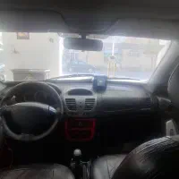 ساینا۹۸بدون رنگ|خودرو سواری و وانت|نیشابور, شهرک اندیشه|دیوار