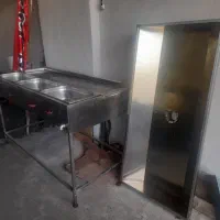 لوازم فست فود هود.اجاق.۳لگنه|کافی‌شاپ و رستوران|تهران, امام زاده عبدالله|دیوار