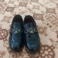 کفش کالج پسرانه نو